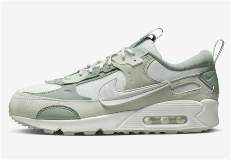 Nike Air Max 90 Futura Mica Green DM9922-105 Release Date | SBD