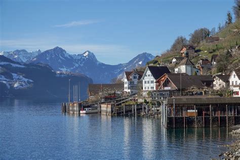 7 Incredibly Beautiful Hike Spring in Switzerland - Swiss Ruigor