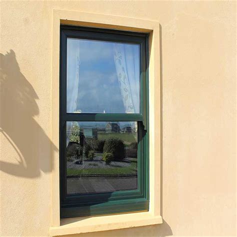 fireproof window aluminum house fire rated windows from China manufacturers-Zhongtai