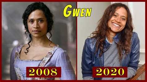 Merlin Cast Then And Now 2020 - YouTube