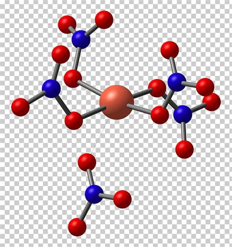 Copper(II) Nitrate Copper(II) Sulfate Structure PNG, Clipart, Anhydrous ...