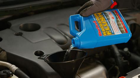 How to Flush a Radiator and Do a DIY Coolant Change - AutoZone