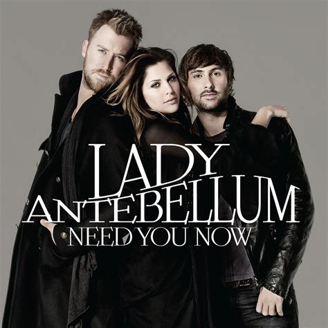 Listen Free to Lady Antebellum - Need You Now Radio | iHeartRadio