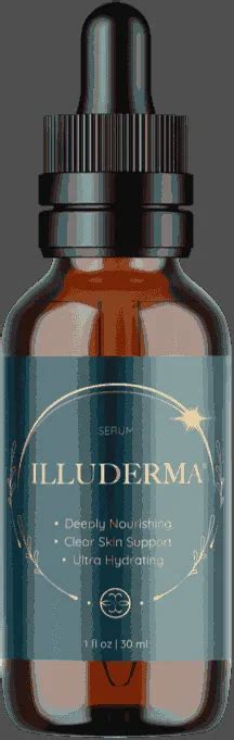 Illuderma ® Official | Skin Care Serum for Acne & Dark Spots