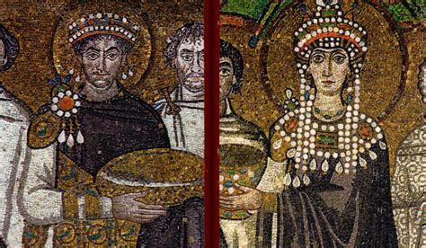 Justinian and Theodora: A Love Story | Charlotte Riggle