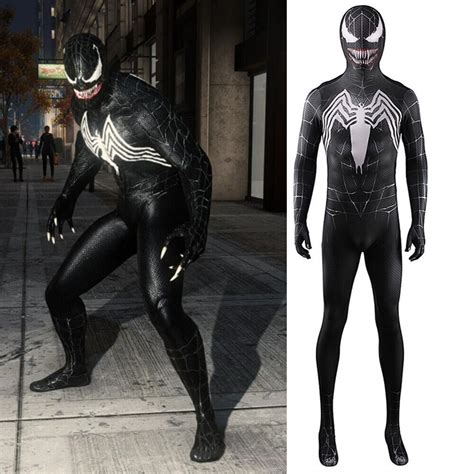 Venom Cosplay Costume - venomcostume.com