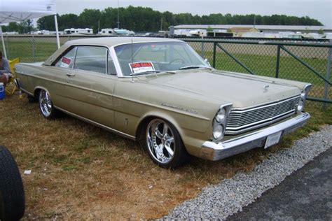 1965 Ford galaxie custom