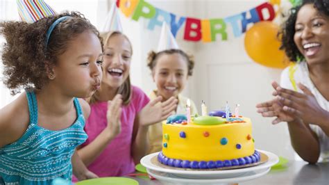 Half-birthdays, the latest trend in spoiling your kids