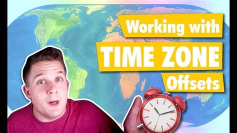 Handling Time Zones and Daylight Saving Time in SQL Server - YouTube