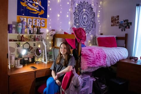 What do LSU on-campus dorms look like? | Multimedia | lsureveille.com