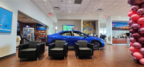 PEORIA SUBARU - Updated January 2025 - 46 Photos & 190 Reviews - 8590 W Bell Rd, Peoria, Arizona ...