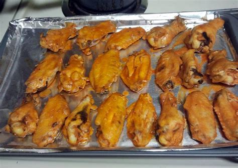 How to Cook Delicious Party wings - cervantestambor