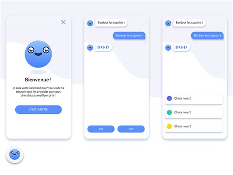 Chatbot design examples - kiteTros