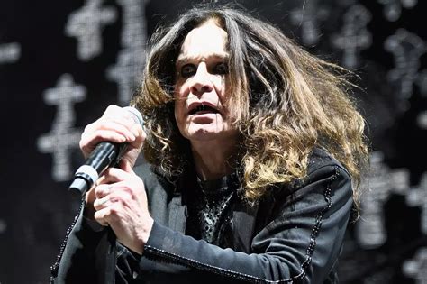 Ozzy Osbourne Says His New Album Is Completed