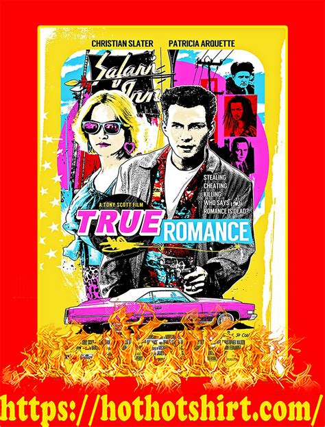 ™Where to buy True Romance Poster