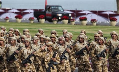 U.S. magazine reveals Qatari dependency on mercenaries - EgyptToday