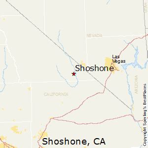 Shoshone, CA