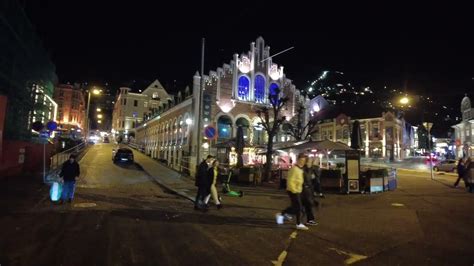 Nightlife in Bergen, Norway | Cuộc sống về đêm ở Bergen, Norway | No Mask | Long Queue at Bars ...