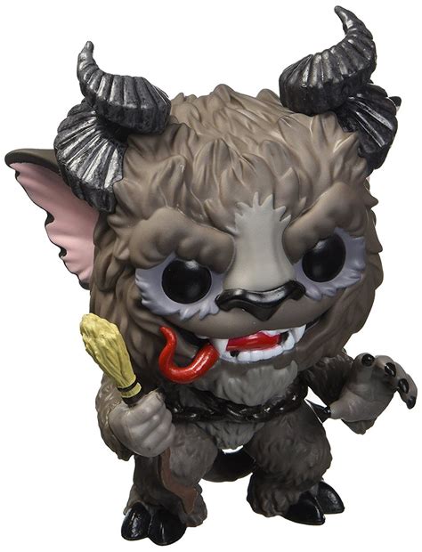 Funko Krampus POP Krampus Vinyl Figure: Amazon.co.uk: Toys & Games # ...