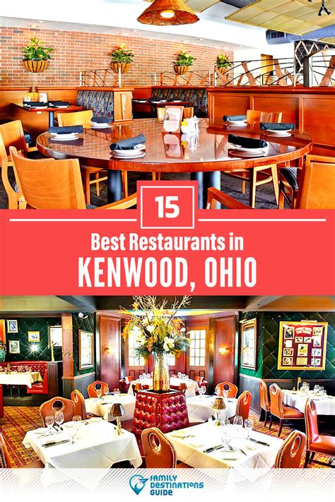 15 Best Restaurants in Kenwood, OH for 2024 (Top Eats!)