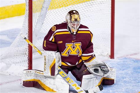 Minnesota Hockey: Gophers Frozen Four Preview vs Minnesota State - The ...