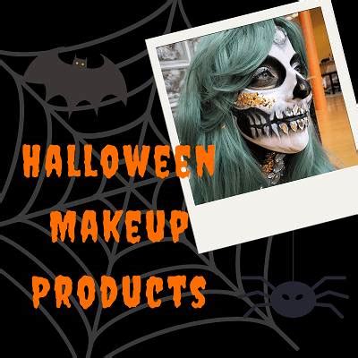 Halloween Makeup Products - Academy of Beauty Professionals
