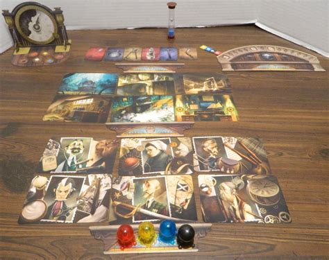 Mysterium Board Game Review and Rules | Geeky Hobbies