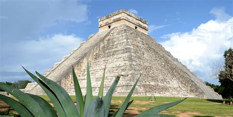 My Chichen Itzá tour