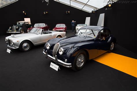 Jaguar XK140 SE Coupe - Chassis: S814978 - 2016 Retromobile