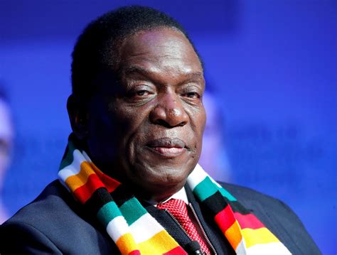 PRESIDENT MNANGAGWA CONDEMNS SANCTIONS | ZANU PF Official