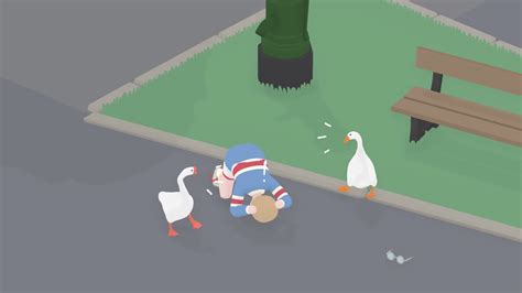 Untitled Goose Game