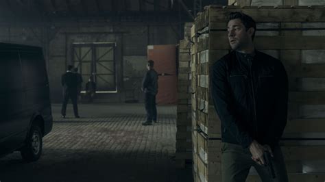 'Tom Clancy's Jack Ryan' season 3 trailer promises more John Krasinski ...