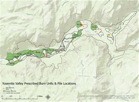 Yosemite Fire Fall/Winter 2022 Projects - Yosemite National Park (U.S ...