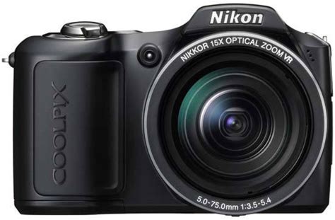 Nikon Coolpix L100 Review - Specifications | Photography Blog