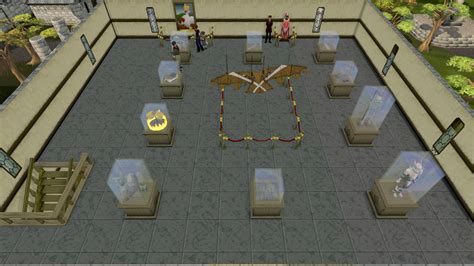 Image - Varrock museum second floor.png | RuneScape Wiki | FANDOM powered by Wikia