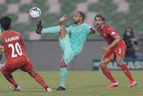 Al Ahli beat Al Arabi to continue perfect start - Stad Al Doha