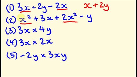 Algebra Introduction - the basics - YouTube