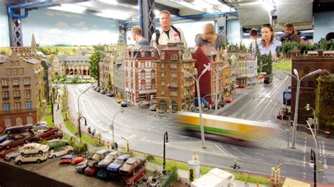 Miniatur Wunderland, Hamburg City Center holiday homes: holiday houses ...