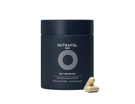 Hair Growth Ingredients | Nutrafol