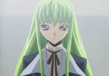 C.C. (Code Geass) ~ Everything You Need to Know with Photos | Videos