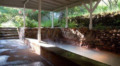 Vichy Hot Springs Resort - California Hot Springs