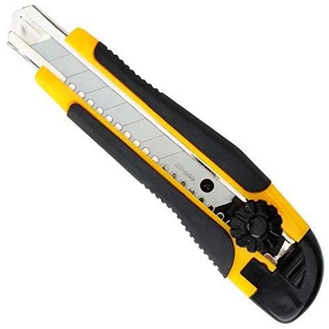 Fastside Paper Cutter Large Size Utility Knife Auto-Lock Paper Cutter ...