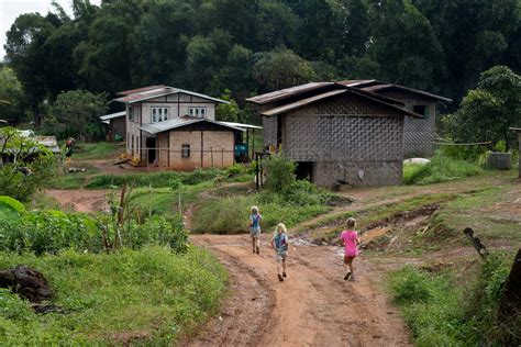 A Kalaw Trekking Adventure with Kids, Trekking in Myanmar