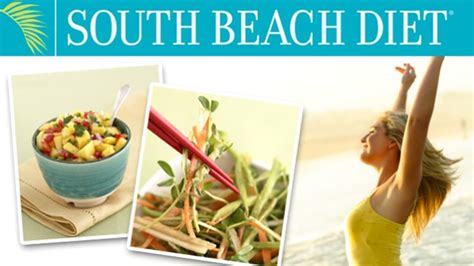 South Beach Diet Phase 1 Recipes - Lose Weight Fast With Fully Prepared