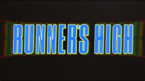 Runner's High | Short Film - YouTube