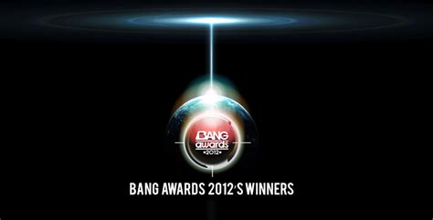 KEY VISUAL DESIGN BANG AWARDS / MUSIC AWARDS on Behance