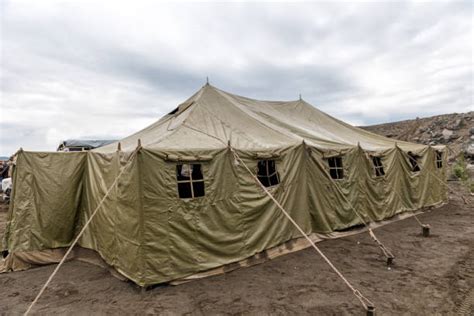 70+ Military Tents In Desert Stock Photos, Pictures & Royalty-Free ...