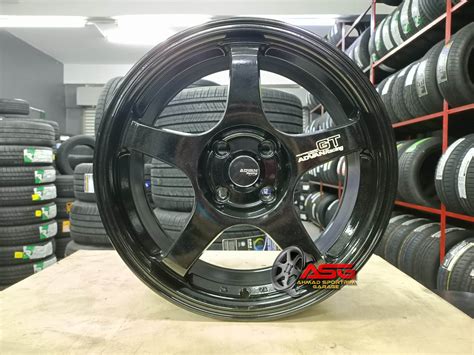 ADVAN GT – Ahmad Sport Rim