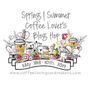 crafty goodies: Coffee Lovers Spring Blog Hop~