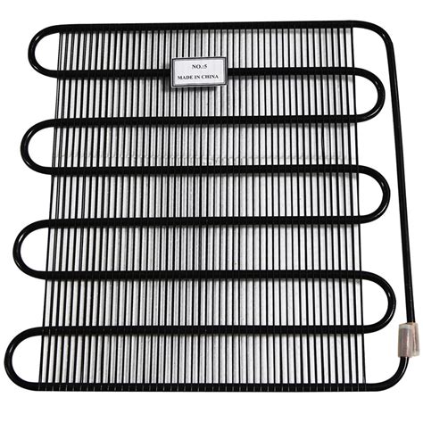 1/4HP Refrigeration Plate Refrigerator Steel Tube Condenser/Fridge ...